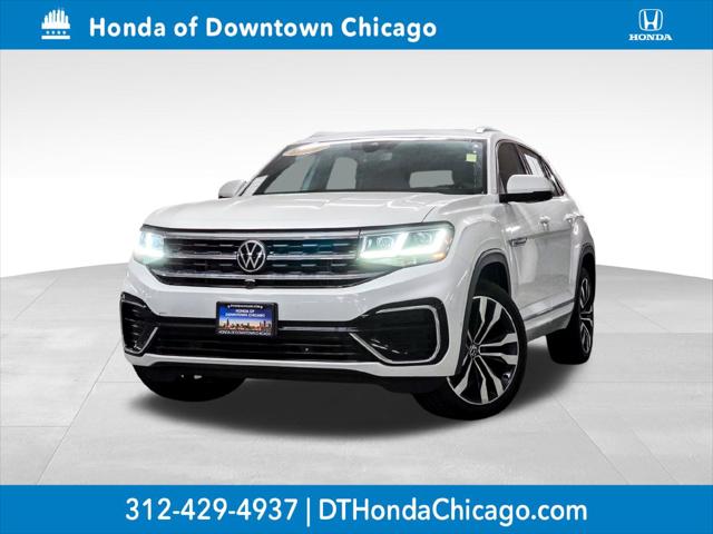 2022 Volkswagen Atlas Cross Sport 3.6L V6 SEL Premium R-Line for sale in Chicago, IL
