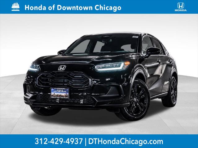 2025 Honda HR-V AWD Sport for sale in Chicago, IL