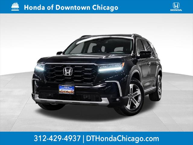 2023 Honda Pilot AWD EX-L 8 Passenger for sale in Chicago, IL