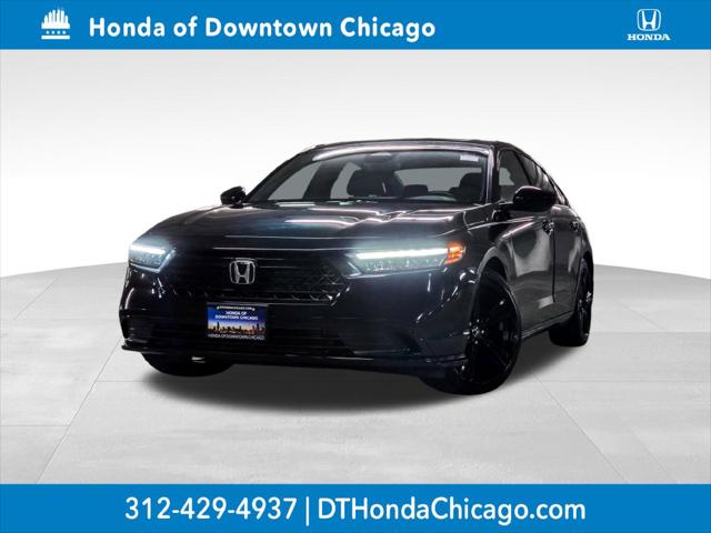 2024 Honda Accord Hybrid Sport-L for sale in Chicago, IL