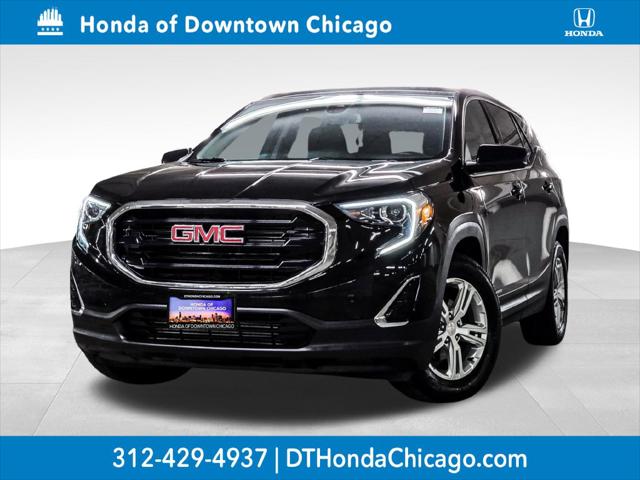 2020 GMC Terrain FWD SLE for sale in Chicago, IL