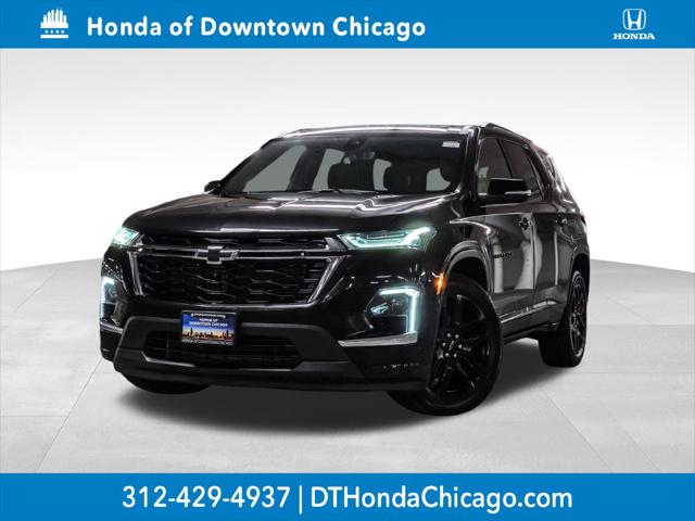 2023 Chevrolet Traverse AWD Premier for sale in Chicago, IL