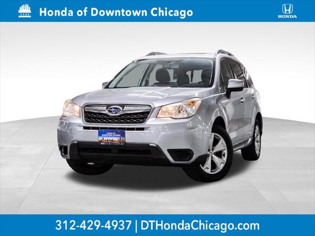 2014 Subaru Forester 2.5i Premium for sale in Chicago, IL
