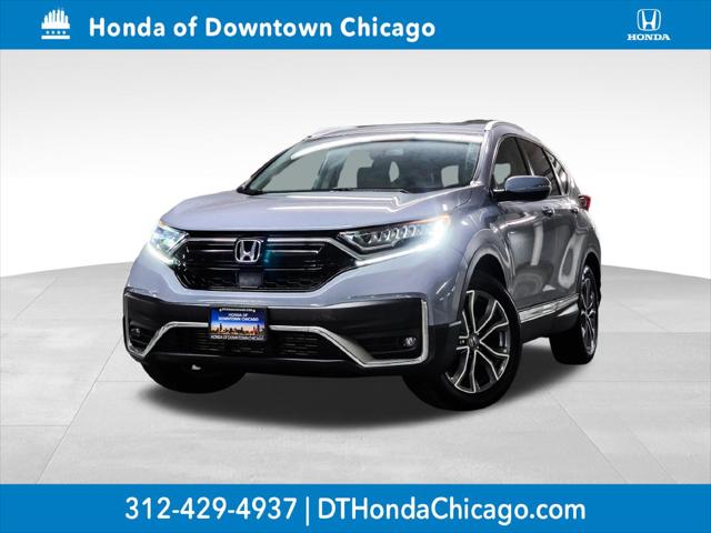 2021 Honda CR-V AWD Touring for sale in Chicago, IL