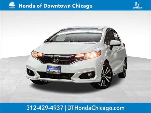 2019 Honda Fit EX for sale in Chicago, IL