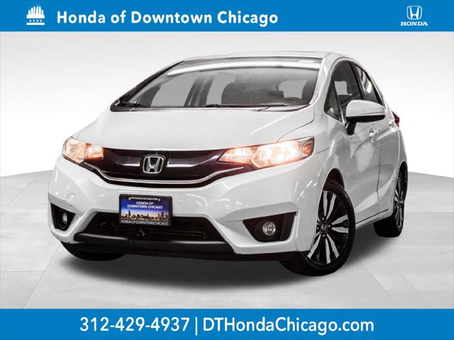2016 Honda Fit EX for sale in Chicago, IL