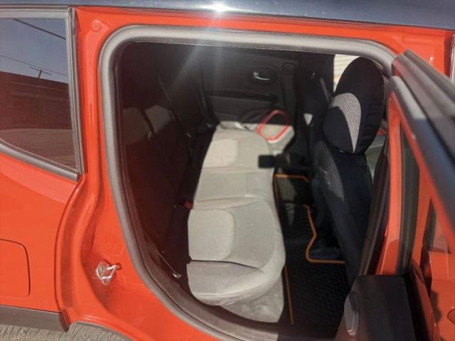2015 Jeep Renegade Trailhawk