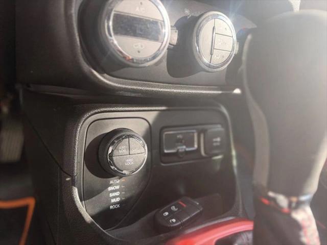 2015 Jeep Renegade Trailhawk