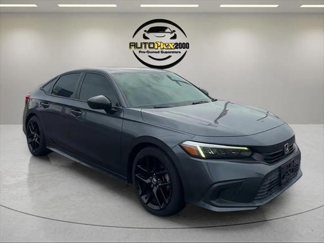 2022 Honda Civic Sport for sale in Sulphur, LA
