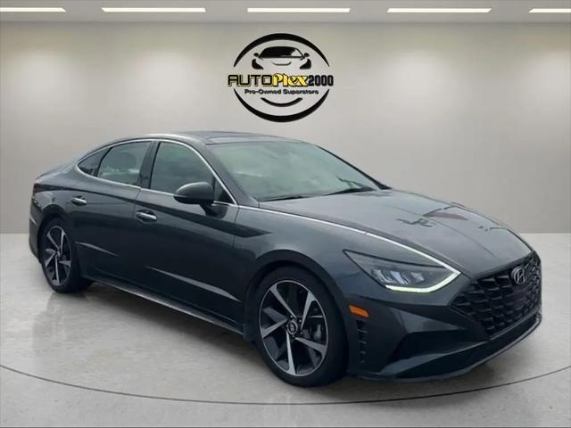2021 Hyundai Sonata SEL Plus for sale in Sulphur, LA
