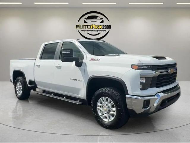 2024 Chevrolet Silverado 2500HD 4WD Crew Cab Standard Bed LT for sale in Sulphur, LA