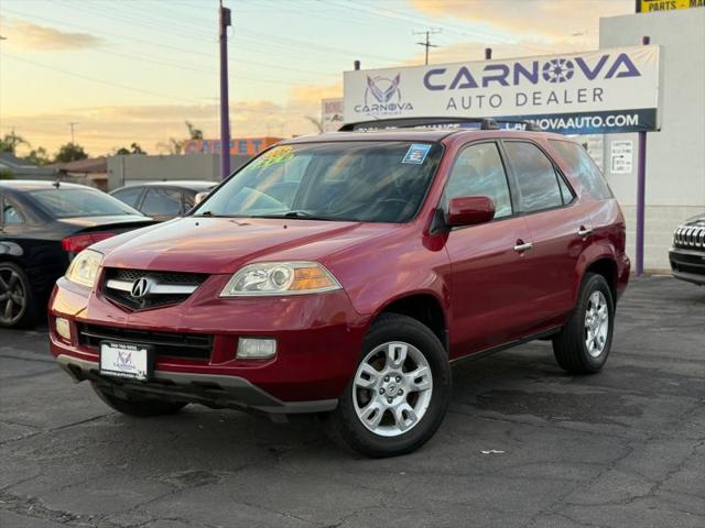 2006 Acura MDX Touring for sale in Bellflower, CA