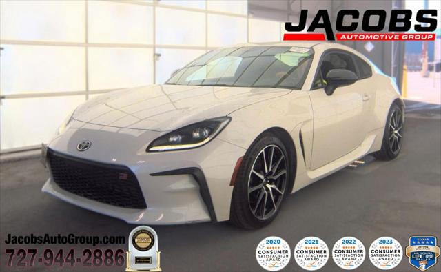 2024 Toyota GR86 Manual Natl for sale in New Port Richey, FL