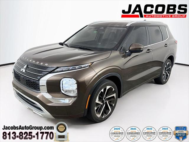 2024 Mitsubishi Outlander SEL 2.5 2WD for sale in Wesley Chapel, FL