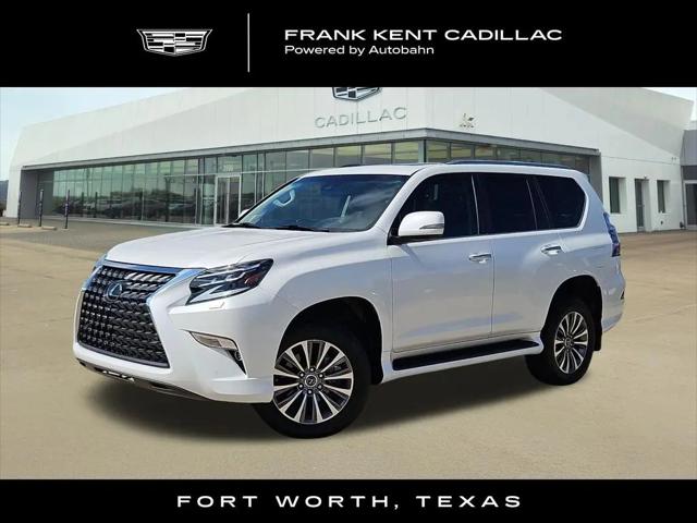 2022 Lexus GX 460 Luxury for sale in Fort Worth, TX