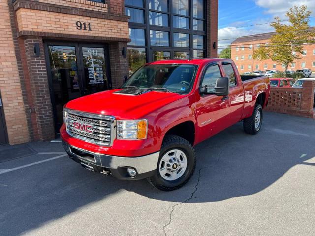 2013 GMC Sierra 2500HD SLE for sale in Leesburg, VA