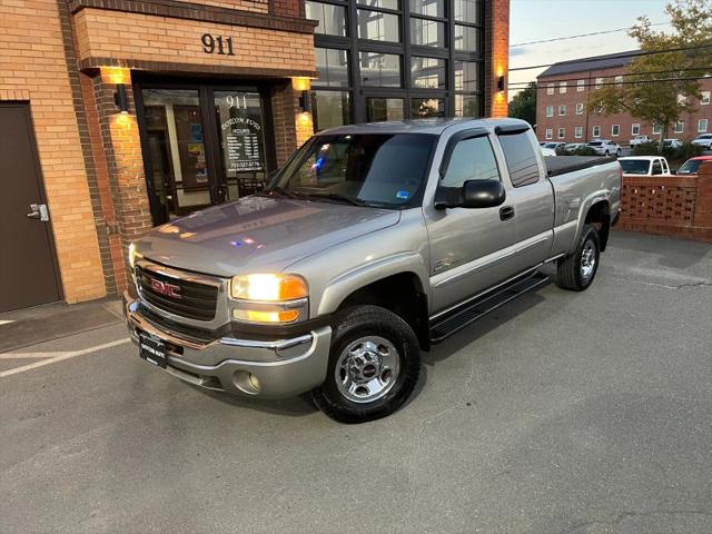 2003 GMC Sierra 2500HD SLE for sale in Leesburg, VA