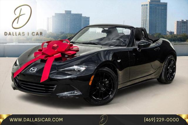 2016 Mazda MX-5 Club for sale in Addison, TX