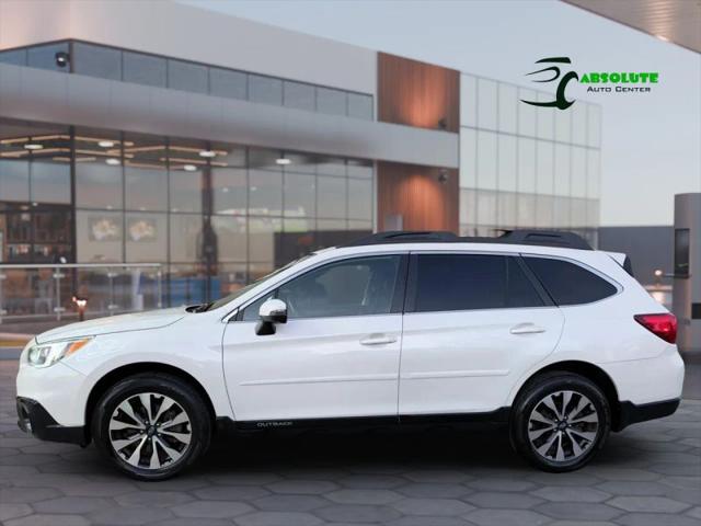2017 Subaru Outback 2.5i Limited