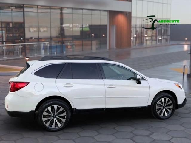 2017 Subaru Outback 2.5i Limited