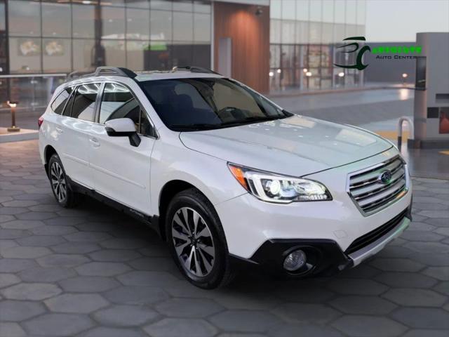 2017 Subaru Outback 2.5i Limited