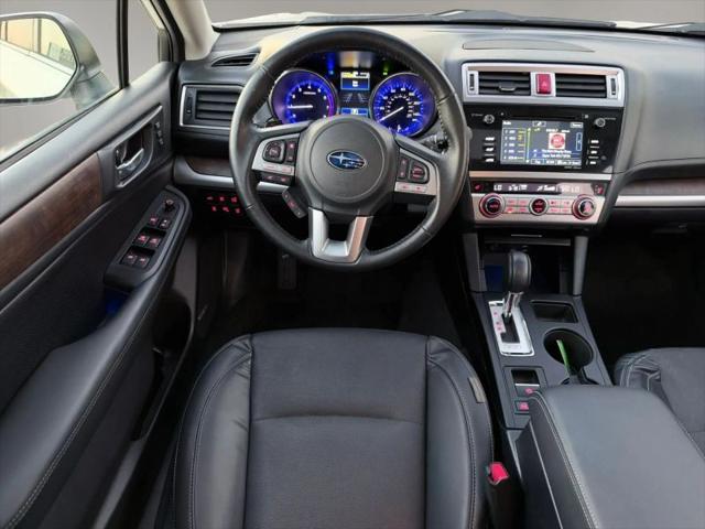 2017 Subaru Outback 2.5i Limited