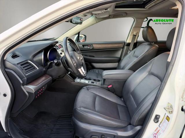 2017 Subaru Outback 2.5i Limited