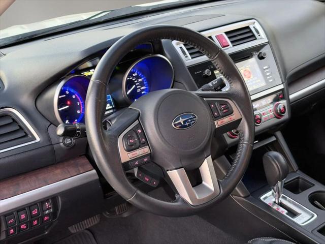 2017 Subaru Outback 2.5i Limited