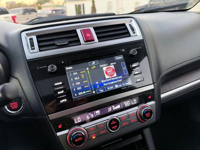 2017 Subaru Outback 2.5i Limited