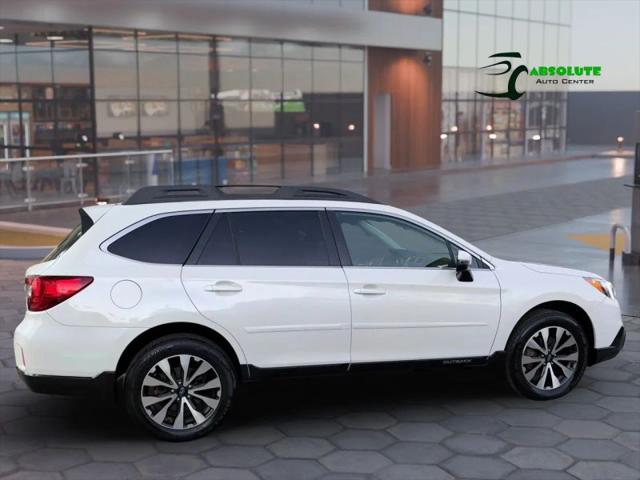 2017 Subaru Outback 2.5i Limited