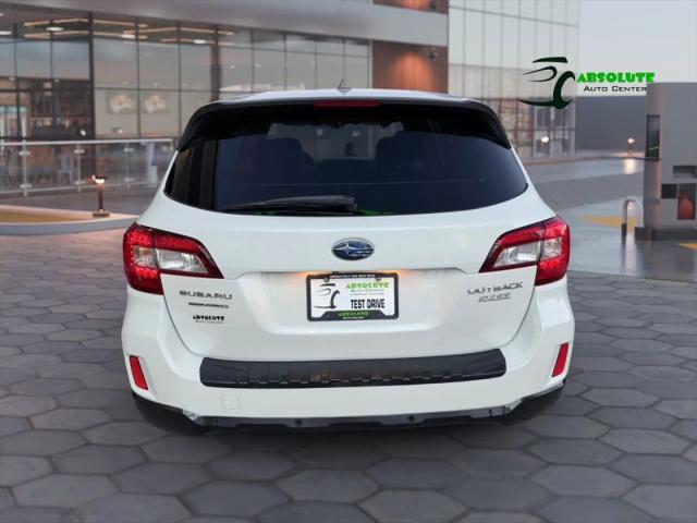 2017 Subaru Outback 2.5i Limited