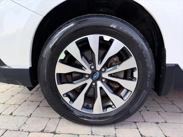 2017 Subaru Outback 2.5i Limited
