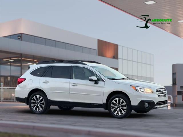 2017 Subaru Outback 2.5i Limited