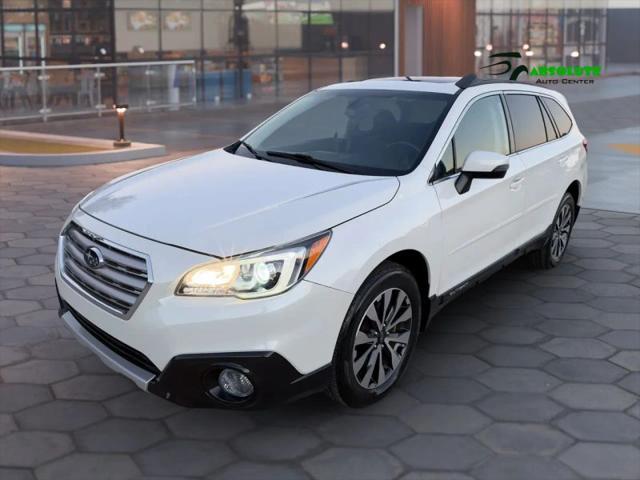 2017 Subaru Outback 2.5i Limited