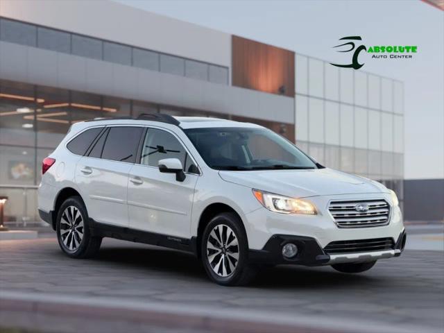 2017 Subaru Outback 2.5i Limited
