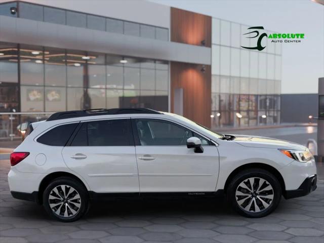 2017 Subaru Outback 2.5i Limited