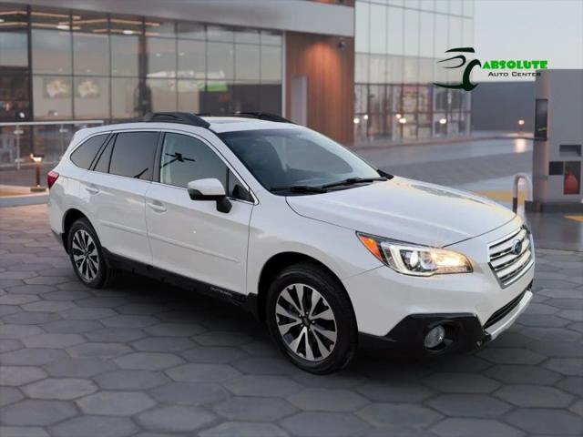 2017 Subaru Outback 2.5i Limited