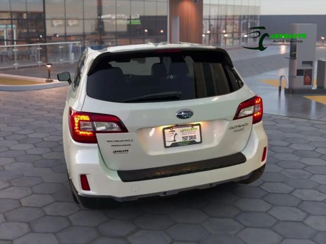 2017 Subaru Outback 2.5i Limited