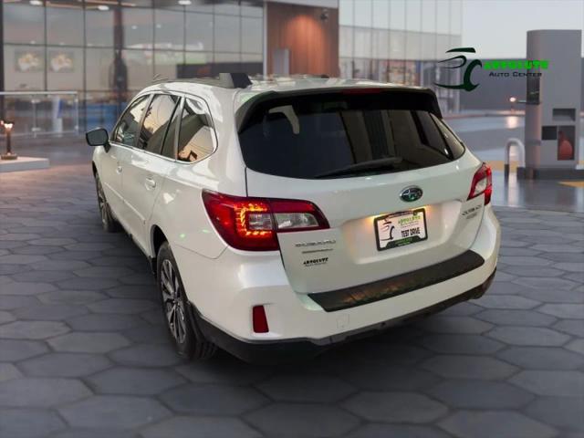 2017 Subaru Outback 2.5i Limited