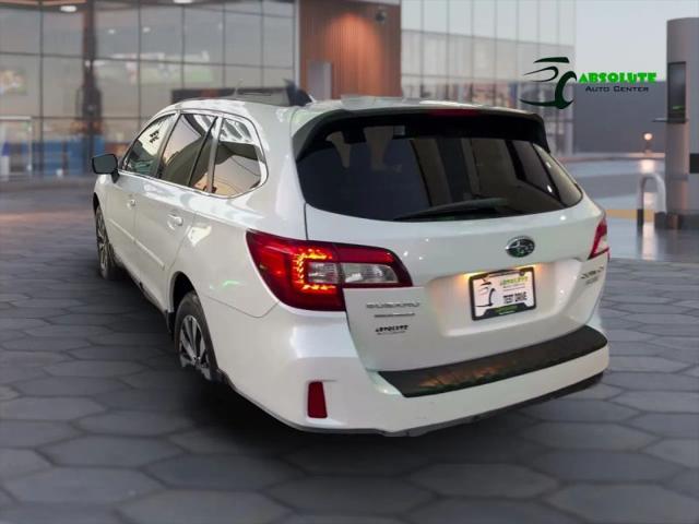 2017 Subaru Outback 2.5i Limited