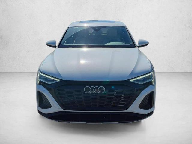 2024 Audi e-tron S line Premium Plus quattro