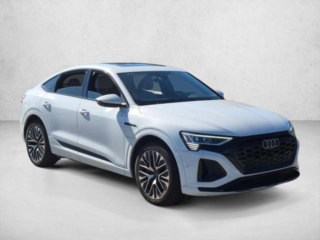 2024 Audi e-tron S line Premium Plus quattro