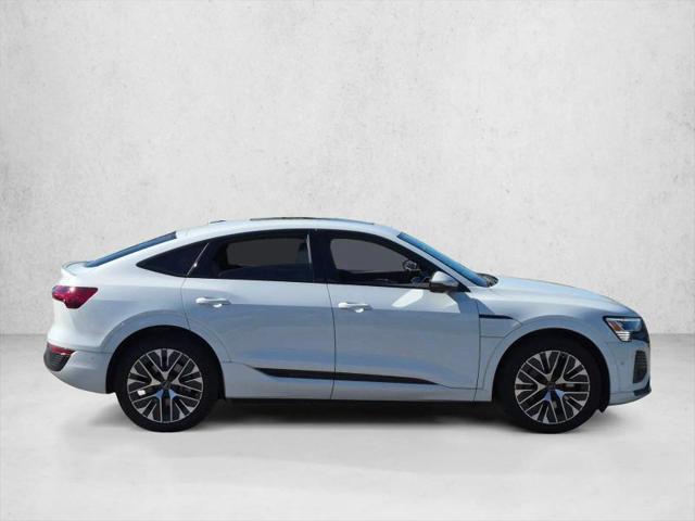 2024 Audi e-tron S line Premium Plus quattro