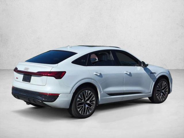 2024 Audi e-tron S line Premium Plus quattro