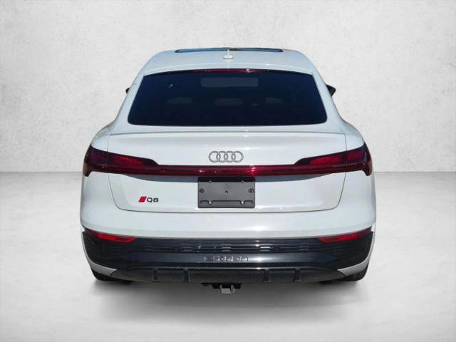 2024 Audi e-tron S line Premium Plus quattro