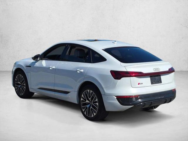 2024 Audi e-tron S line Premium Plus quattro