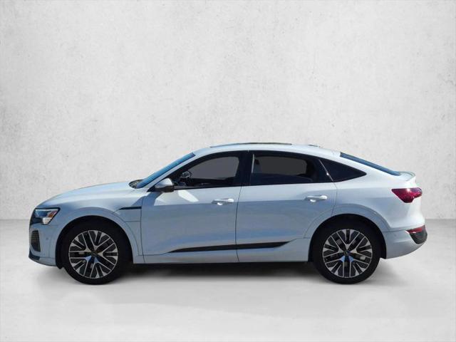 2024 Audi e-tron S line Premium Plus quattro