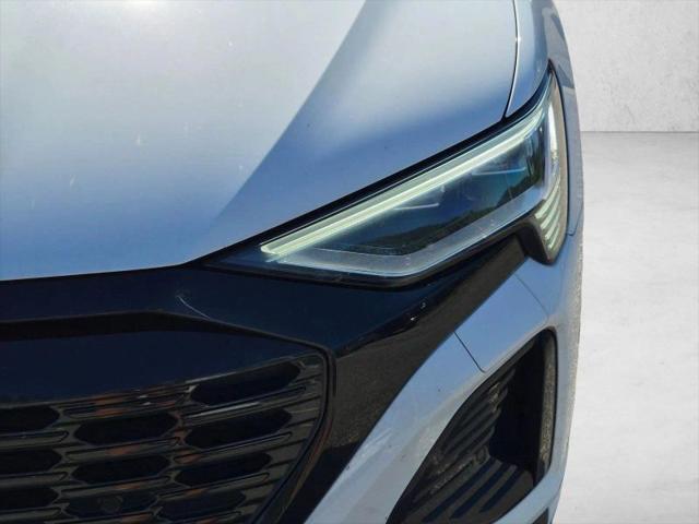 2024 Audi e-tron S line Premium Plus quattro