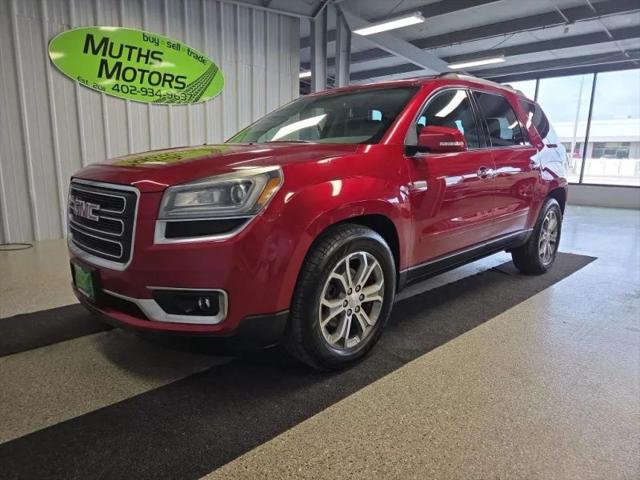2014 GMC Acadia SLT-1
