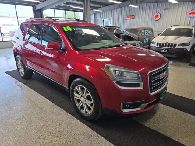 2014 GMC Acadia SLT-1